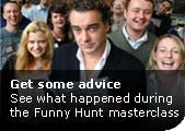 Funny Hunt Masterclass
