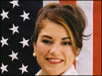 Bà Loretta Sanchez