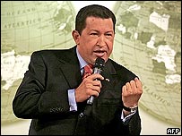 Hugo Chávez