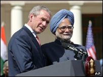 بھارت اور امریکہ