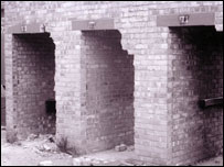 Ayresome Park turnstiles