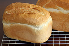 Loaves of bread