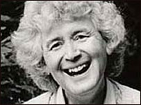 英国作家简•莫里斯(Jan Morris)