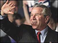 صدر جارج بُش