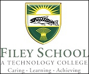 Filey School logo