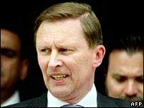 Sergei Ivanov, primeiro-vice-primeiro-ministro russo