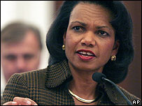 کاندوليزا رايس