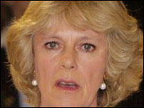 کیملا پارکر بولز