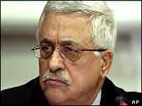 Mahmoud Abbas
