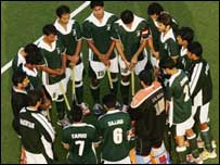 پاکستان ہاکی ٹیم 