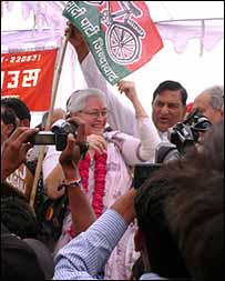 नफ़ीसा अली