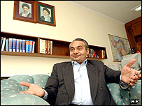 حسين موسويان (عکس از آرشيو) 