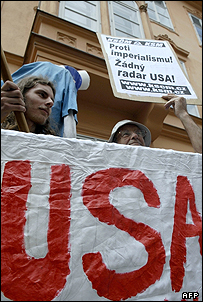  سپر دفاع موشکی آمریکا