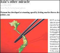 Bài xã luận của The Economist