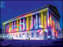 Birmingham Town Hall