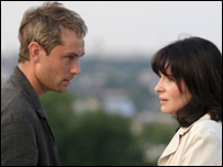 Phim Breaking and Entering 