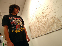 alTURNERtive prize winner John Long