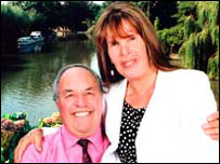 Bill and Angela Rennells