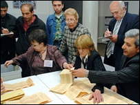 У Вірменії відбулися парламентські вибори