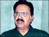 مخدوم امین فہیم