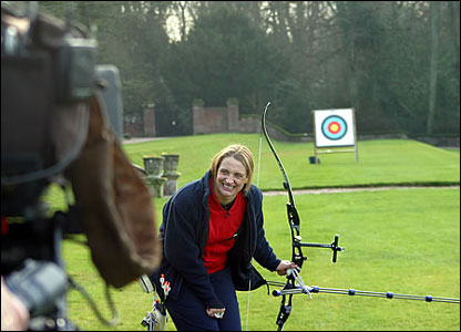 艾利森·威廉姆森训练