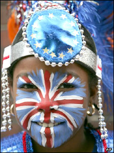 लंदन का नॉटिंग हिल कार्निवल