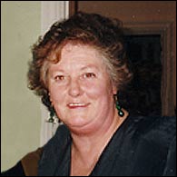 Maureen Tolfree, Brian's Sister