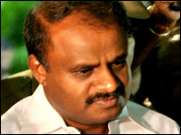 कुमारस्वामी