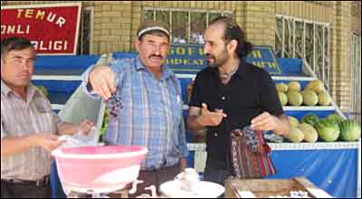 چونه زدن تنها نقطه مشترک ما نيست.