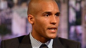 Clarke Carlisle