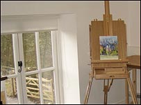 Space for creativity