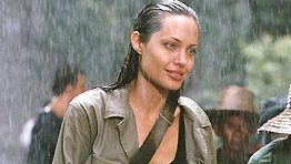 Angelina Jolie in Beyond Borders