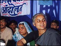 मेधा पाटेकर