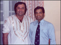 محمد علی قمر احمد