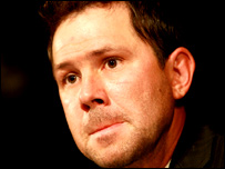 रिकी पोंटिंग  