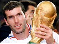 Zinedine Zidane
