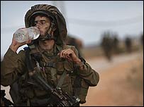 इसराइली सैनिक