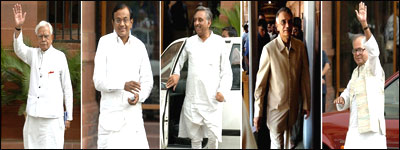 नए मंत्री