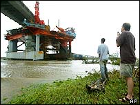 تیل صاف کرنے والے کارخانے