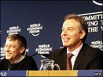 گیٹس، بلیئر