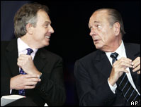 Các lãnh đạo hy vọng thông điệp được nhiều chính khách, doanh gia ủng hộ