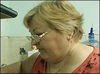 मैनुअल की माँ