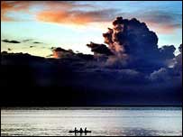 Dili, capital do Timor Leste