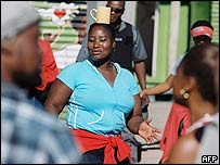 Cena do filme "U-Carmen e-Khayelitsha"