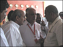 भाजपा नेता 