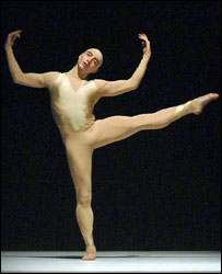 Stefano Rosato (Photo by Hugo Glendinning)