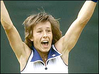 Martina Navratilova
