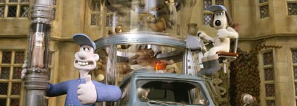 Wallace And Gromit: Curse Of The Were-Rabbit