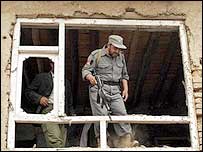 افغان پولیس(فائل فوٹو) 