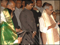 प्रणब मुखर्जी